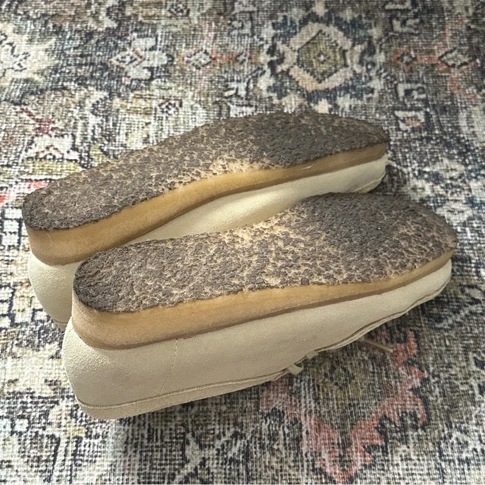 Clarks Wallabee Chukka in Maple Suede (wallabees) - Picture 7 of 7